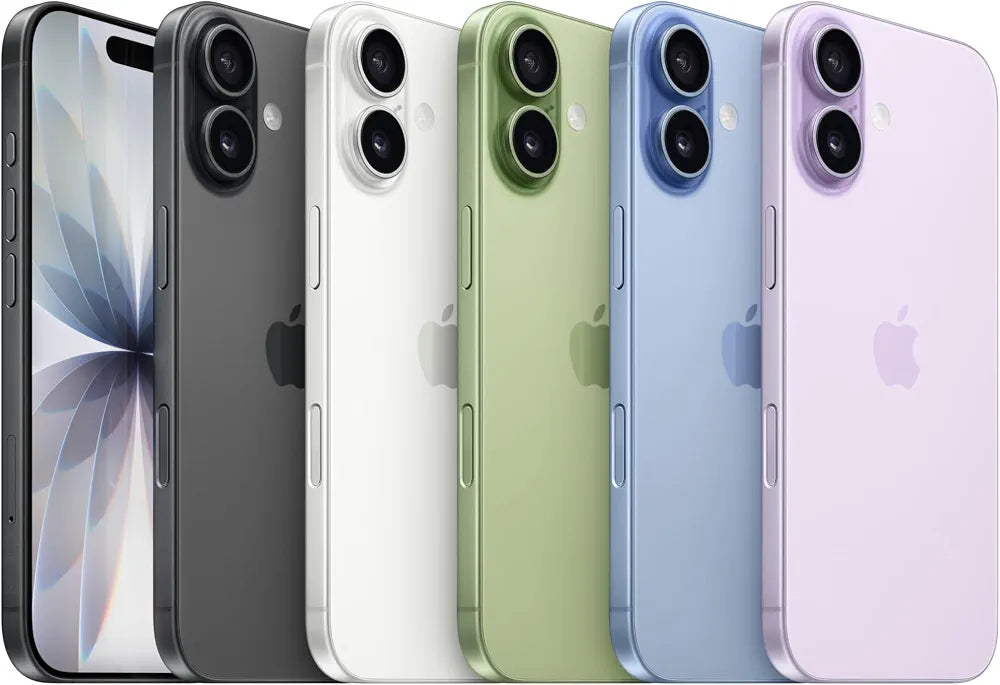 Apple iPhone 17 256 Go