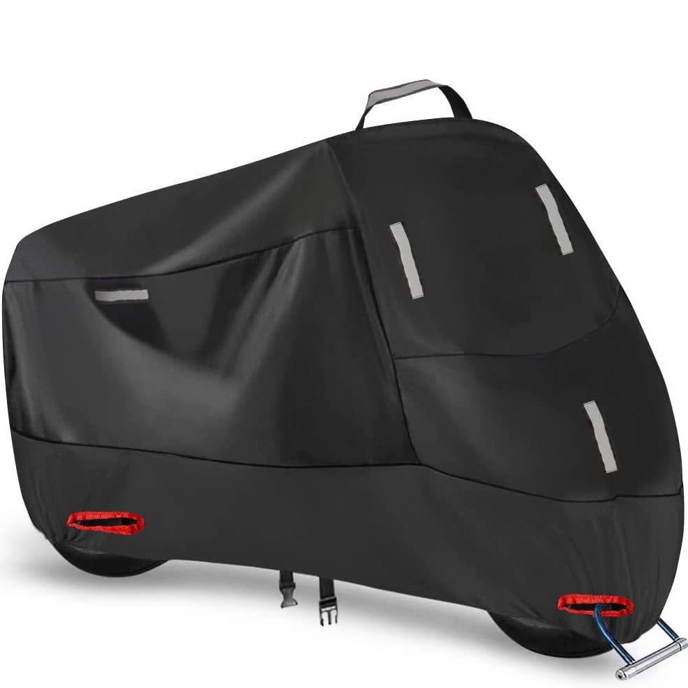 Housse de protection moto vélo imperméable - photo 1