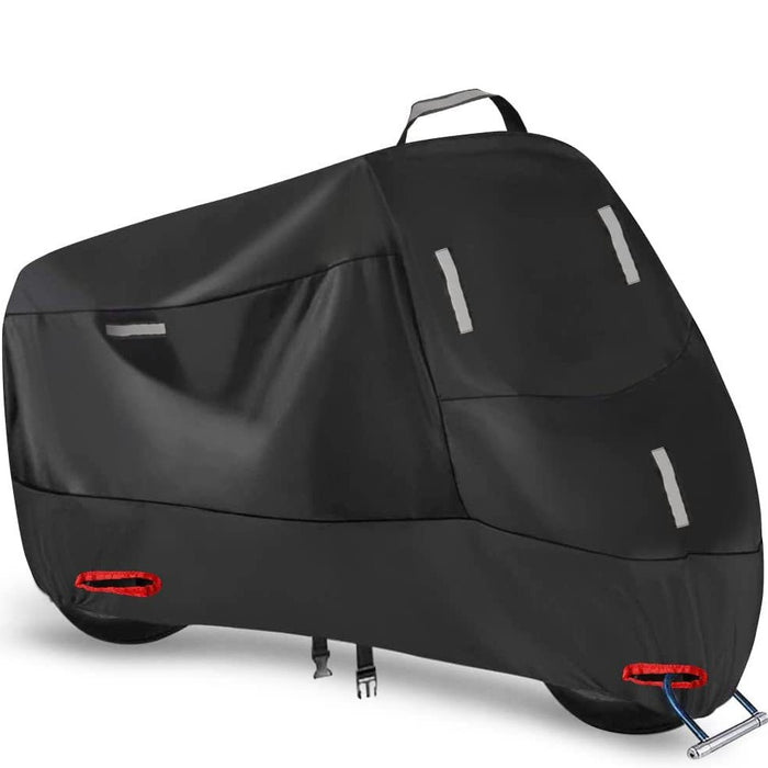 Housse de protection moto vélo imperméable - photo 1