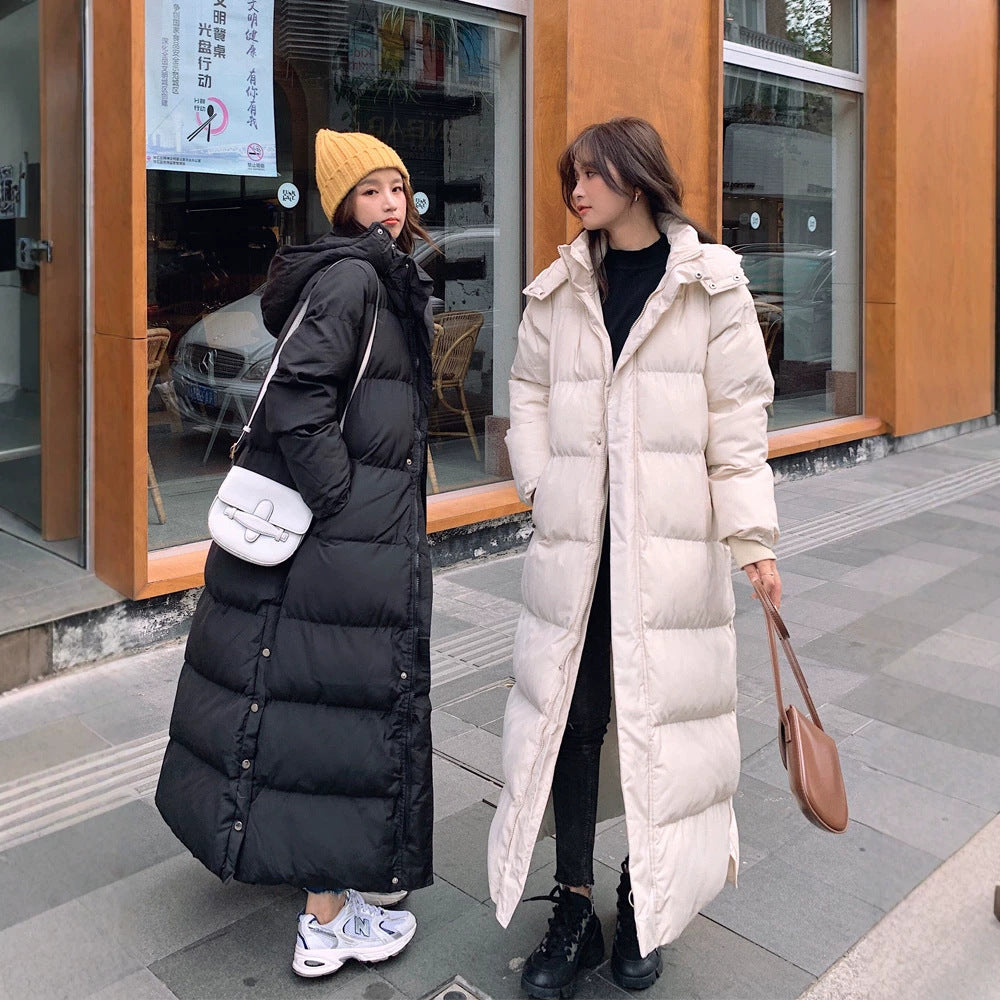 Manteau mi-long sous le genou - photo 1