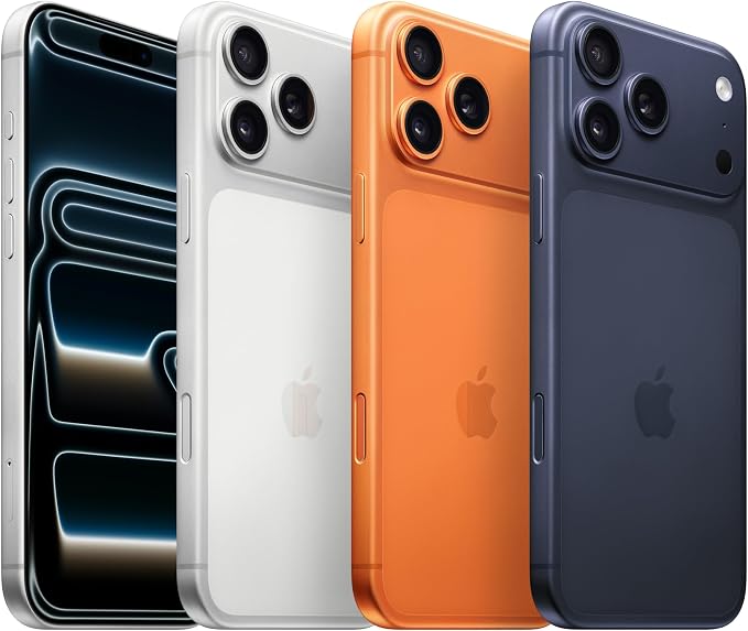Apple iPhone 17 Pro Max 256 Go - photo 1